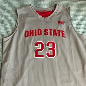 Ohio State  Basketball Jersey